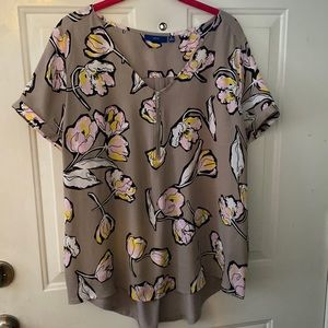 Women’s Apt. 9 XL blouse